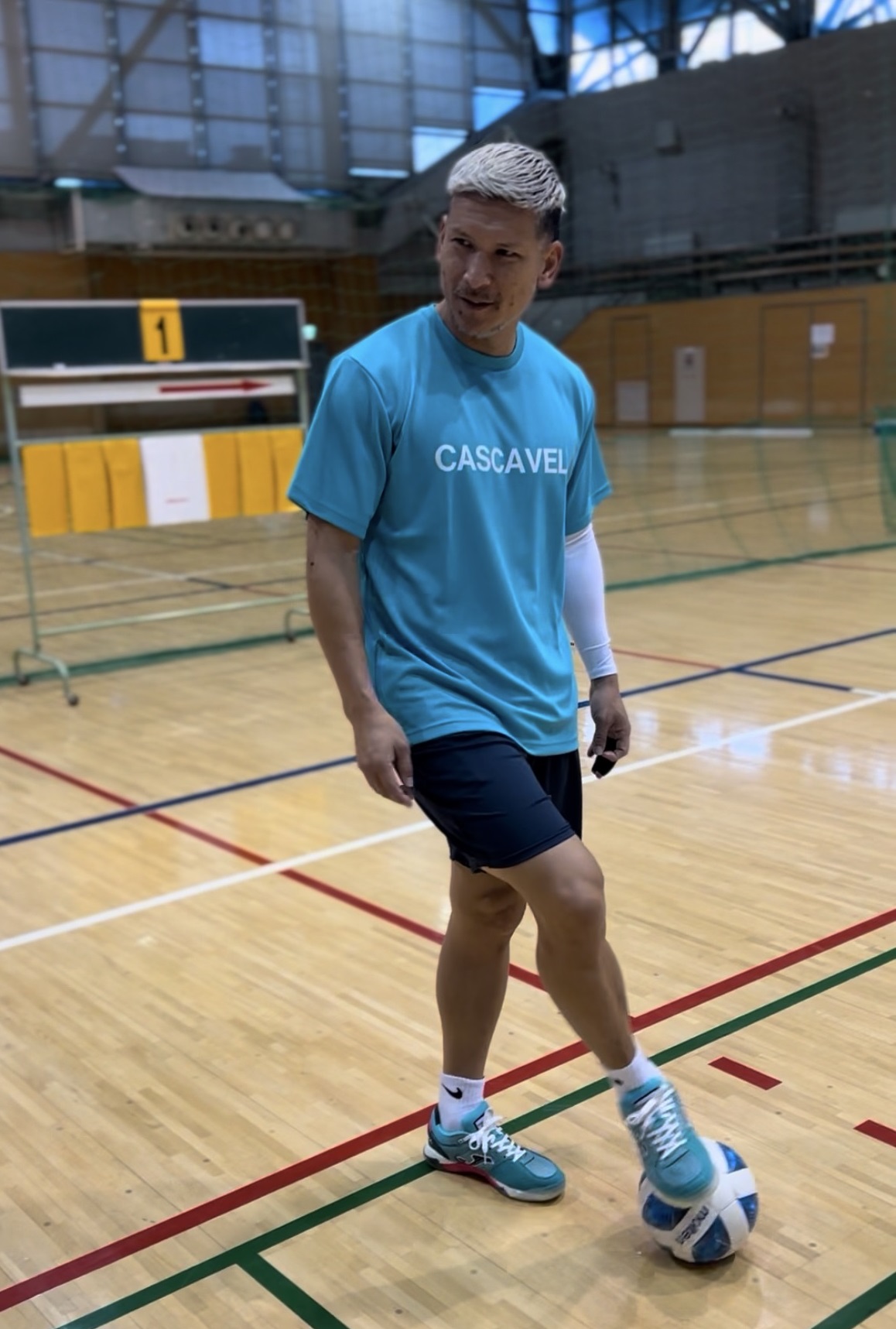 CASCAVEL 人気のスタンダードプラシャツにNEWカラー・ミントブルーが追加！