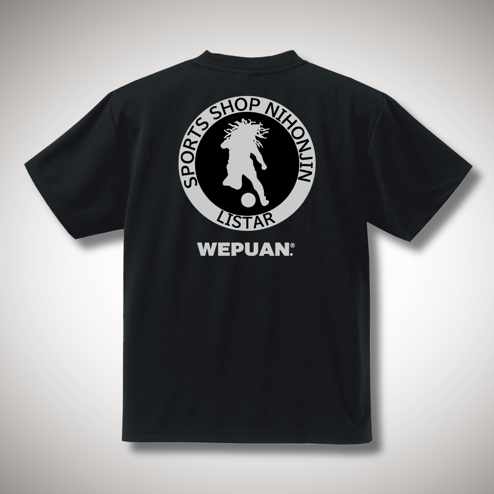 WEPUAN×SPORTS SHOP NIHONJINの限定コラボプラシャツ販売開始