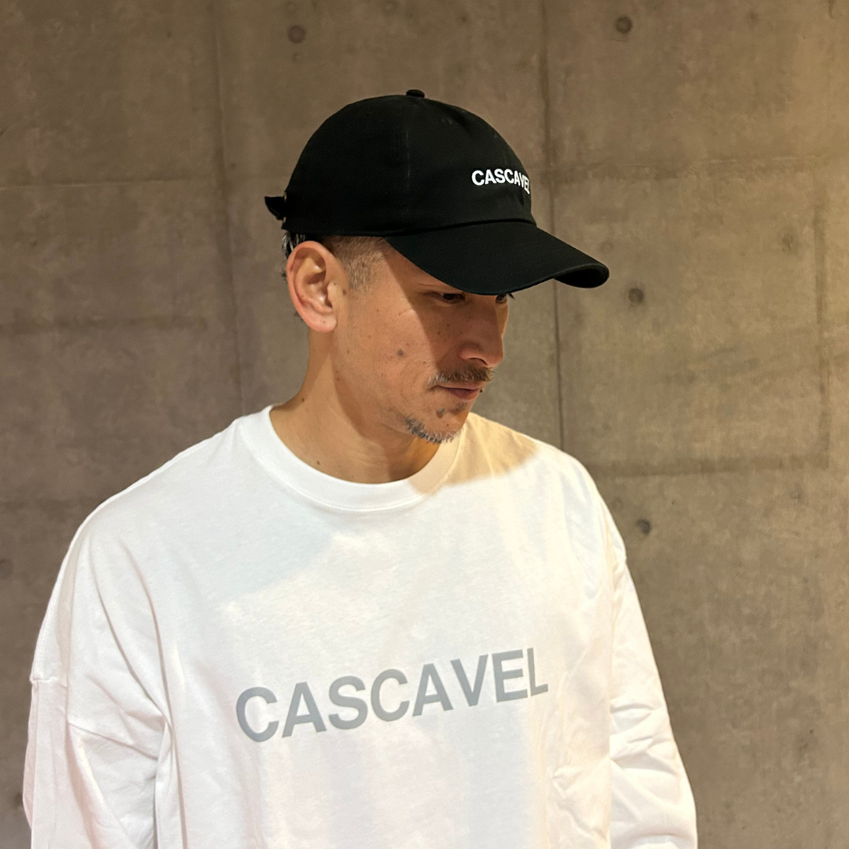 CASCAVEL エッセンシャルローキャップ2入荷