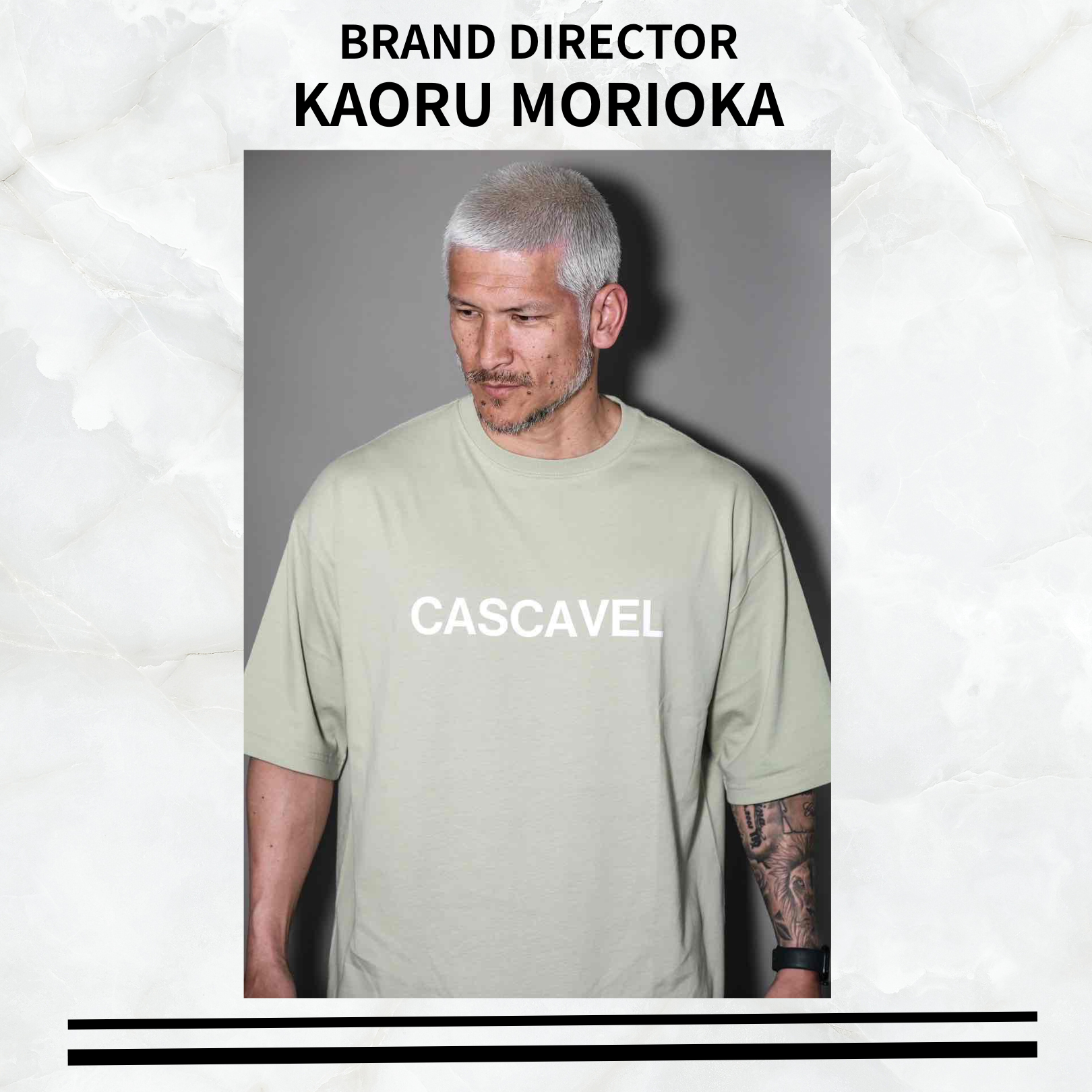 FOOTBALL BRAND CASCAVEL 予約受付開始しました！