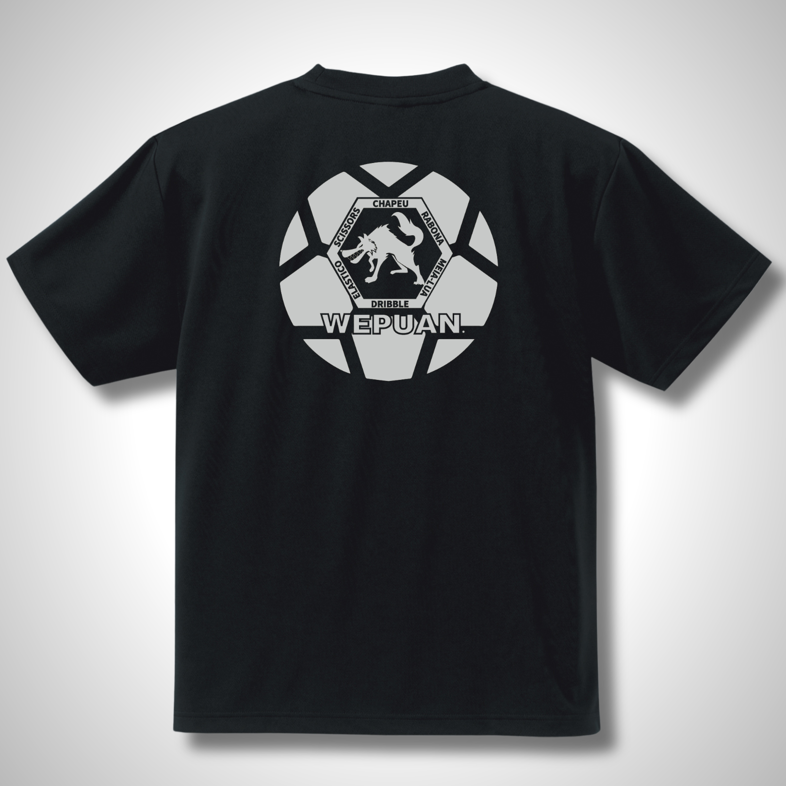 WEPUAN 2025 サッカーボールプラシャツ再入荷　Instagramアップ！