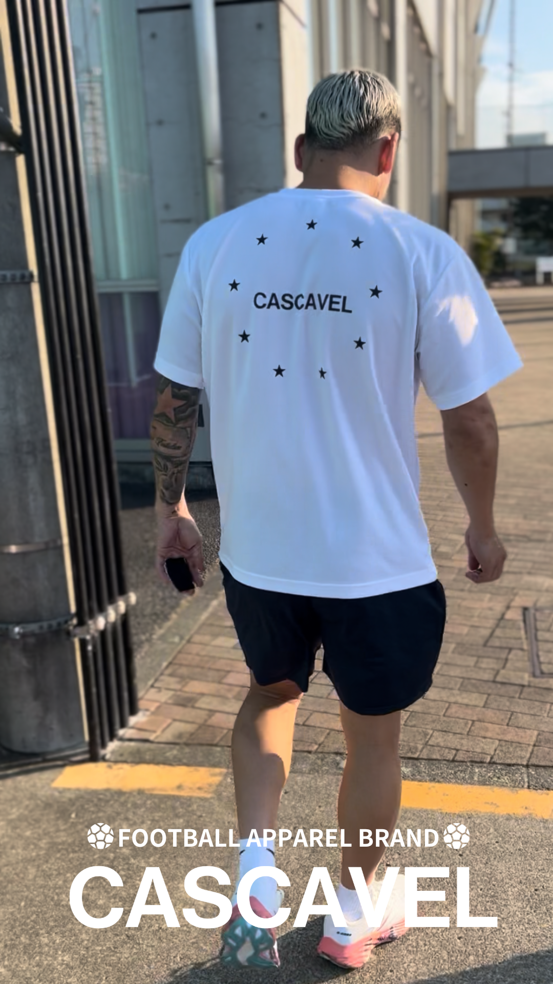 2025FW 待望のNEWモデルエネアゴノプラシャツ発売！