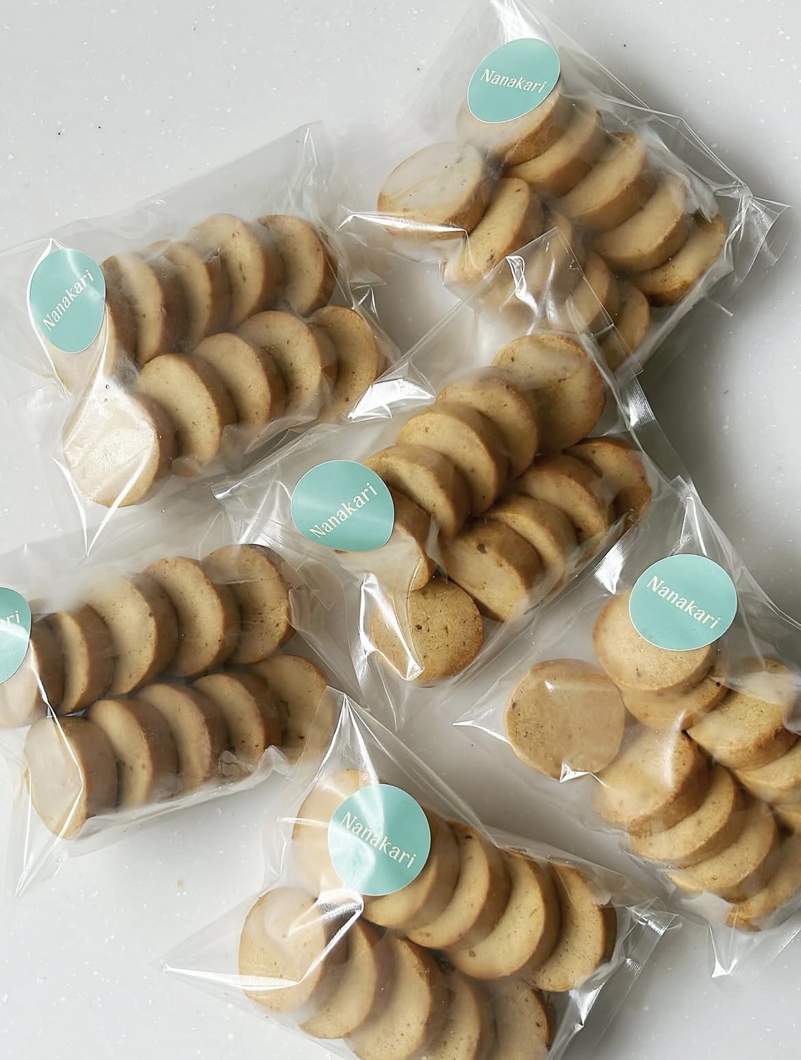 味噌メイプルサブレのこと