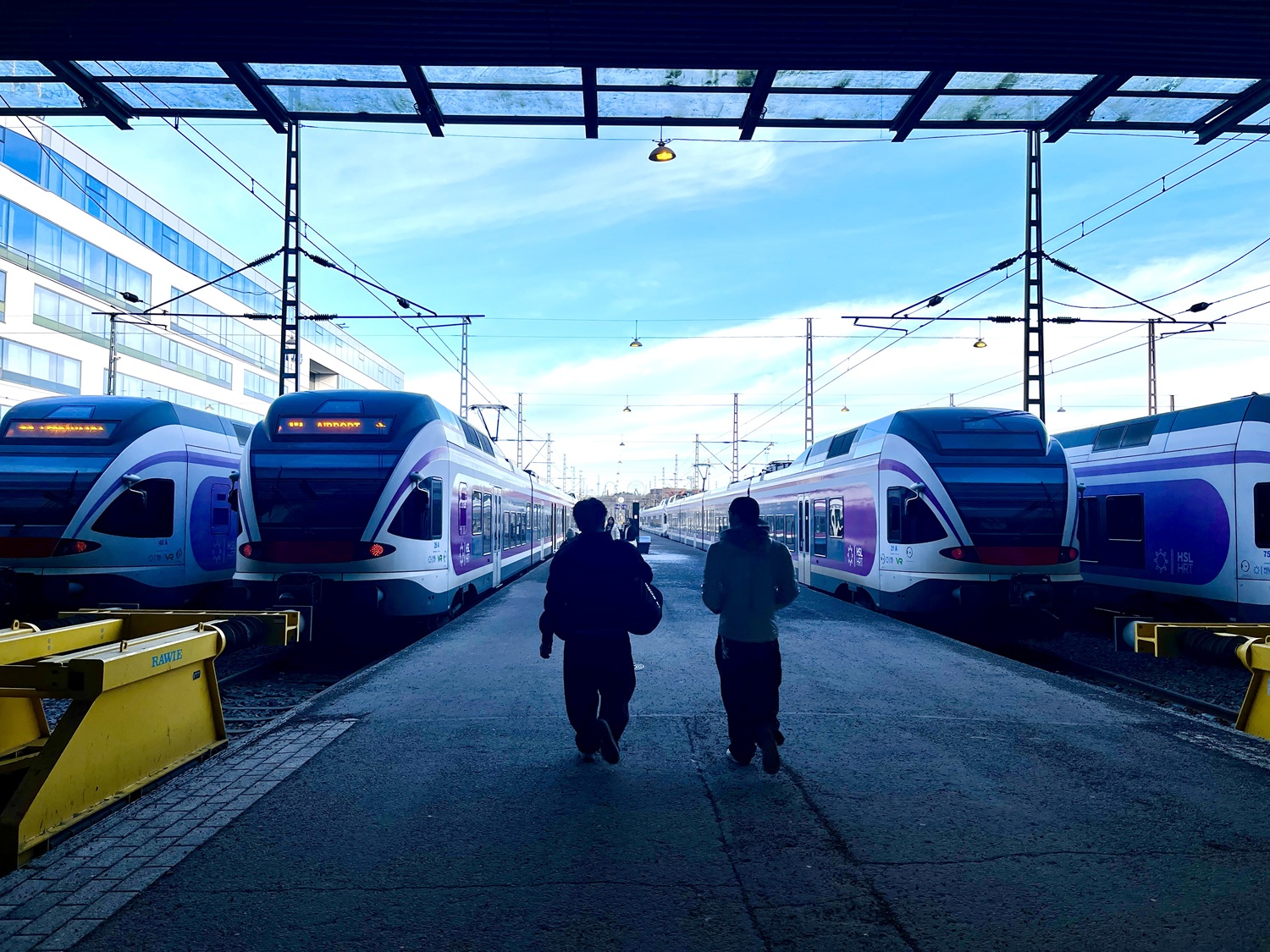 各国の公共交通で気づいた常識の違い