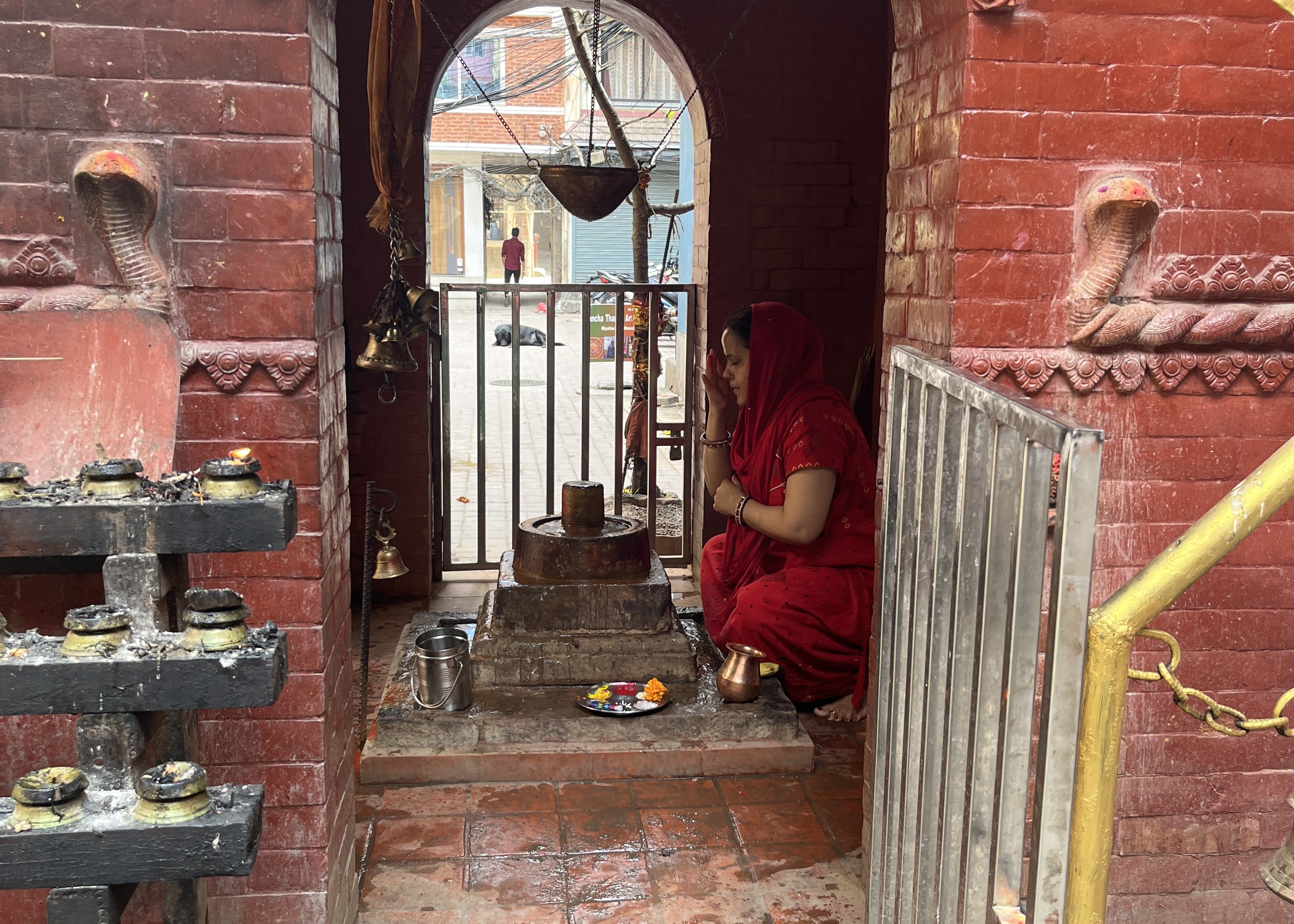 宗教と ”香り” の関係