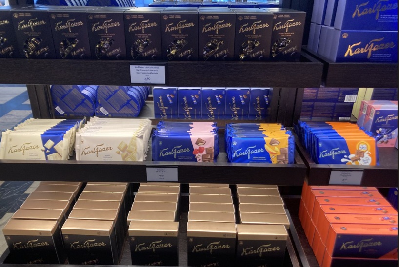 フィンランドのバレンタインデー♡