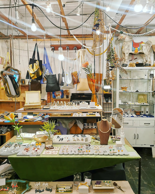 Newold Stock By Otogi Designs ニューオールドストック