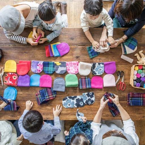 moflee by And.U ( 第14回 NIKKO HIRO MARCHE )