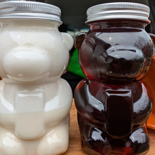 くまコーヒー ( 第14回 NIKKO HIRO MARCHE )