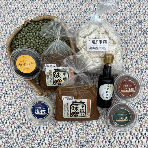 糀や　 ( 第14回 NIKKO HIRO MARCHE )