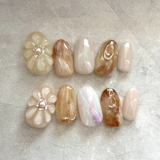 nail_haru ( POP UP NIKKO HIRO MARCHE )