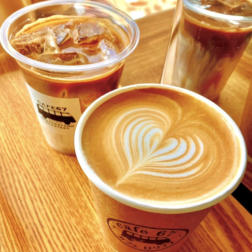 cafe67 ( 第11回 NIKKO HIRO MARCHE )