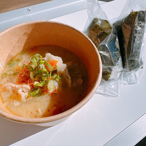 にこのほっこりごはん ( 第12回 NIKKO HIRO MARCHE )