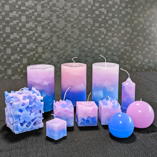 のんキャンドル ( 第12回 NIKKO HIRO MARCHE )