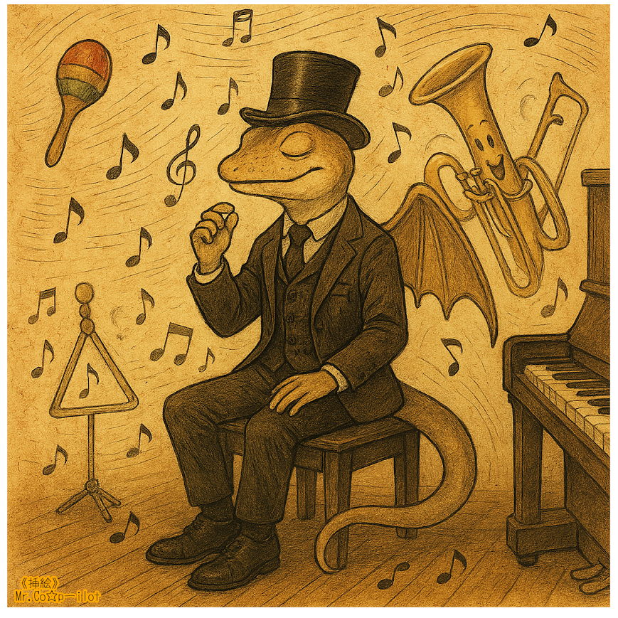 第七話:夏になるとやってくるサンバたち