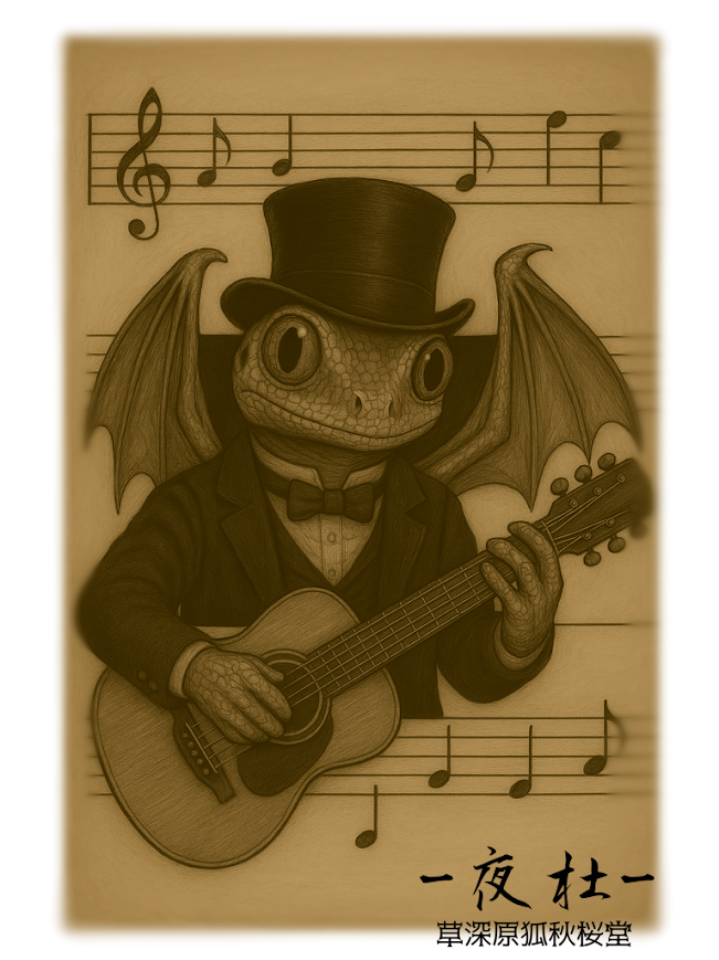 音楽室の住人たちの紹介 ※随時追加中