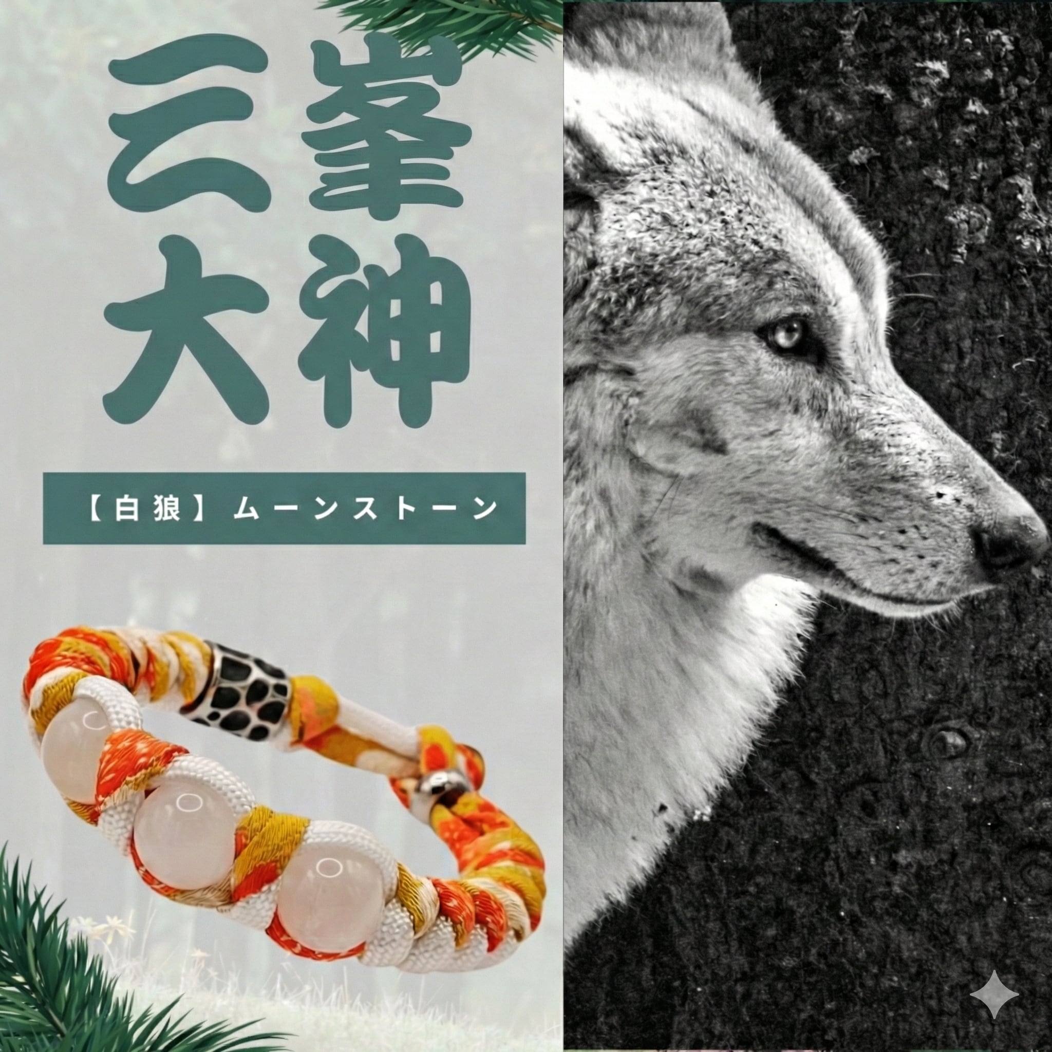 狛犬がいない神社？秩父・三峯神社の神話とオイヌサマの秘密