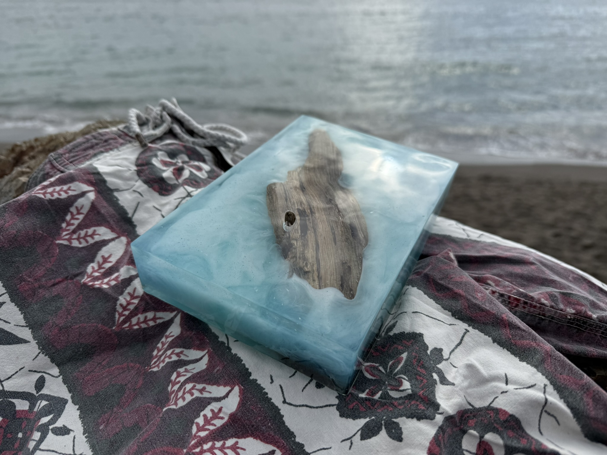 Ocean Memory -蒼の記憶と流木の詩-