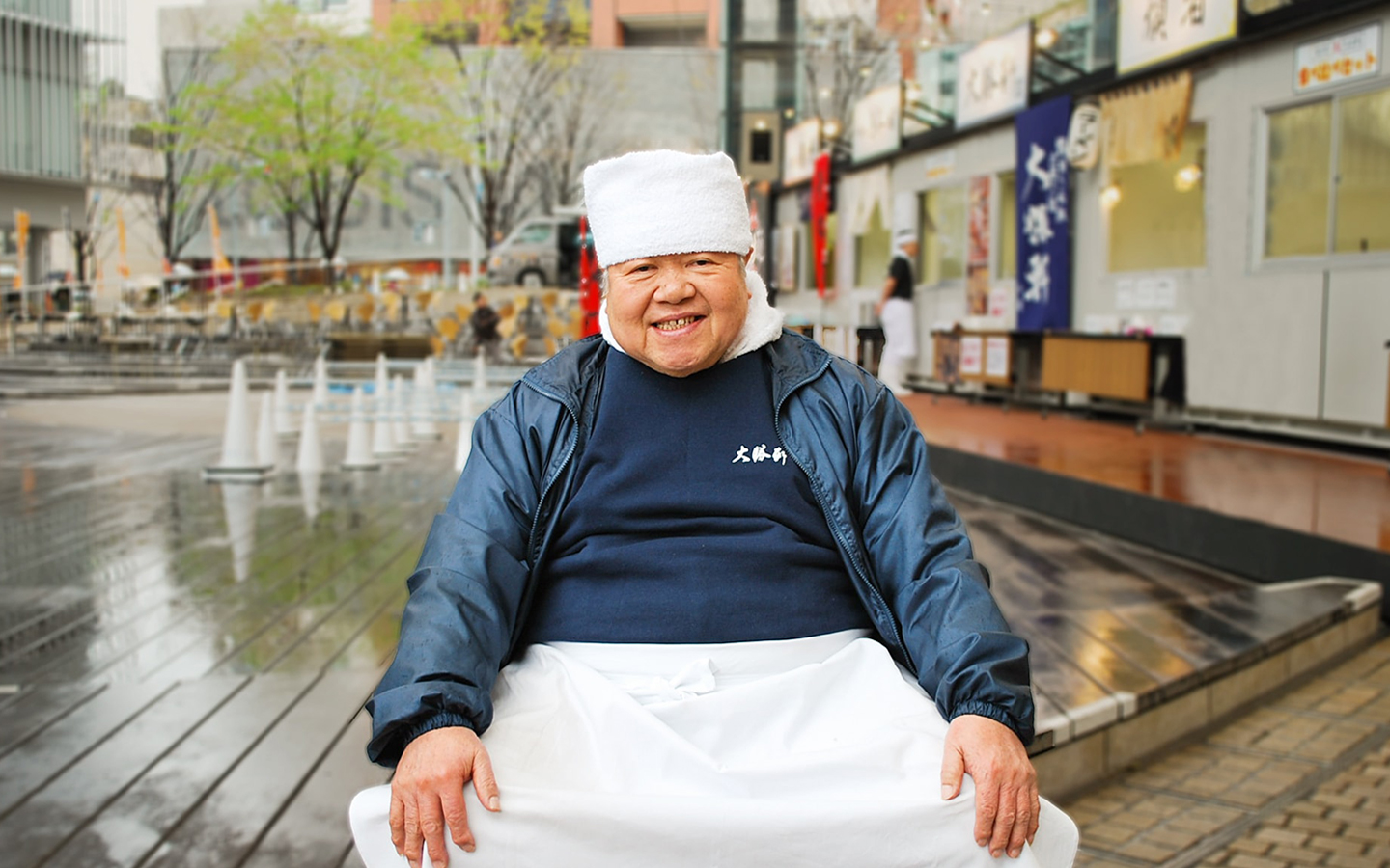 とみ田のこだわり