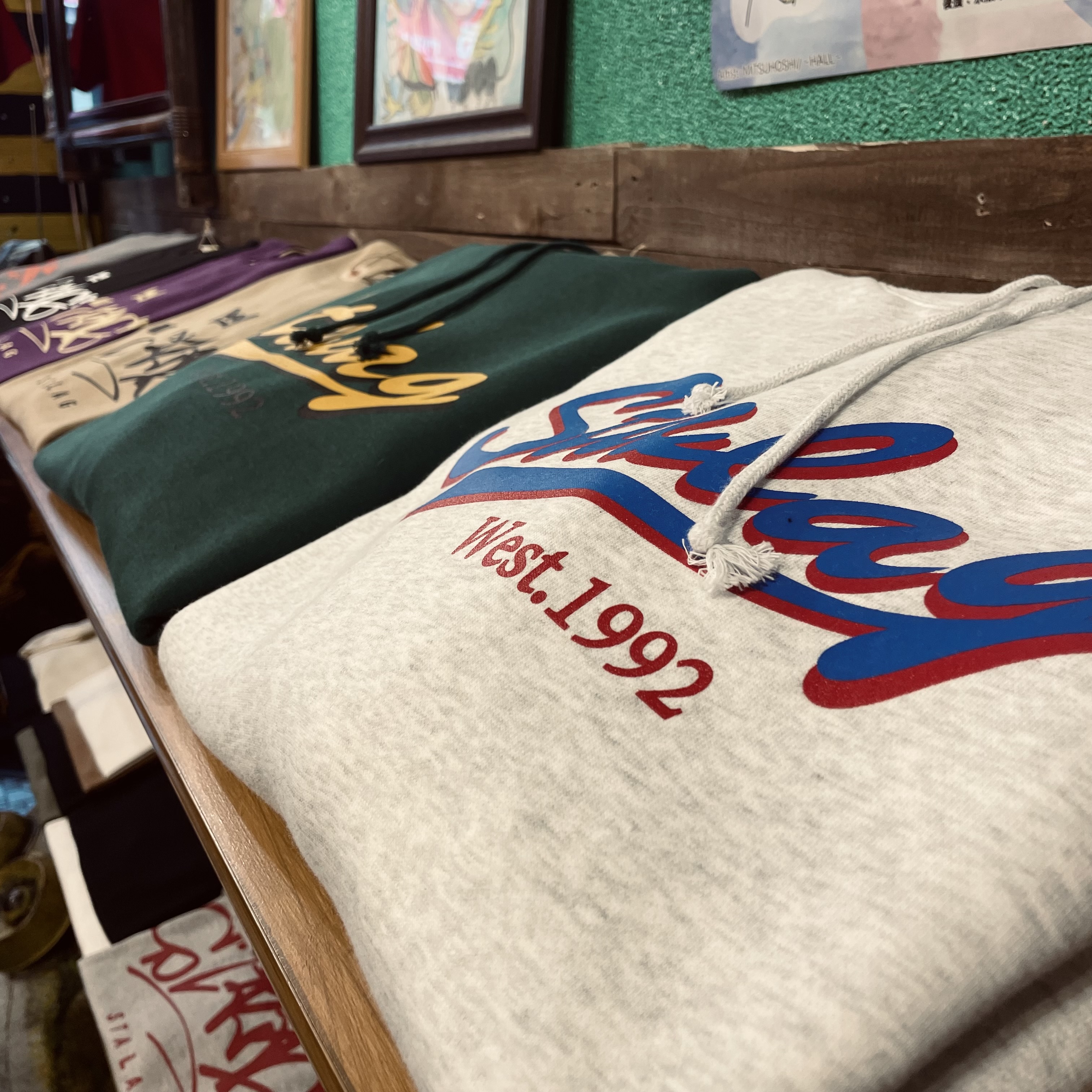 STALAG 2024 Autumn & Winter NEW ARRIVAL