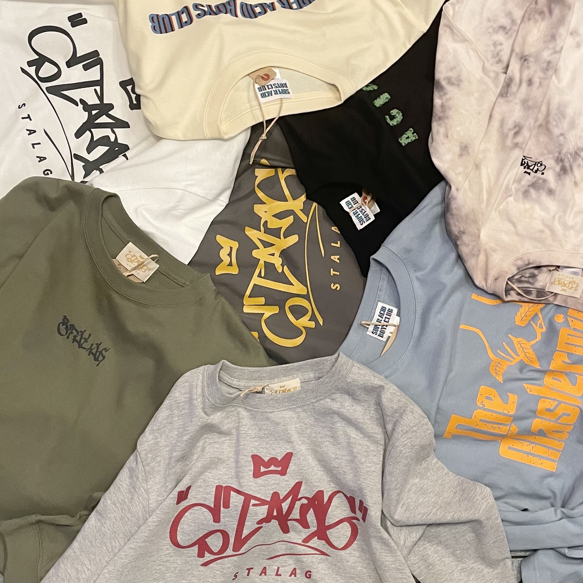 2024 AUTUMN & WINTER NEW ARRIVAL