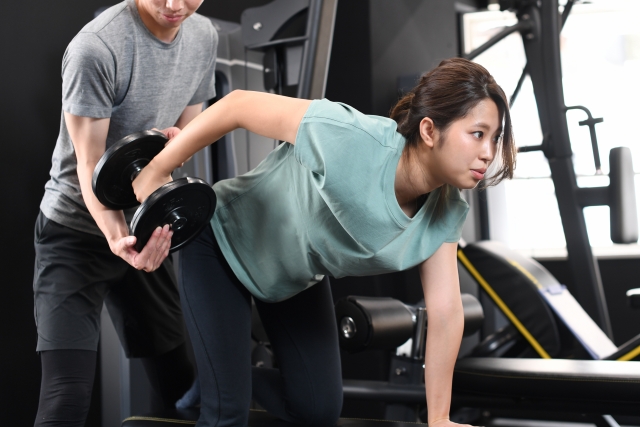 パーソナル・グループトレーニングのご案内