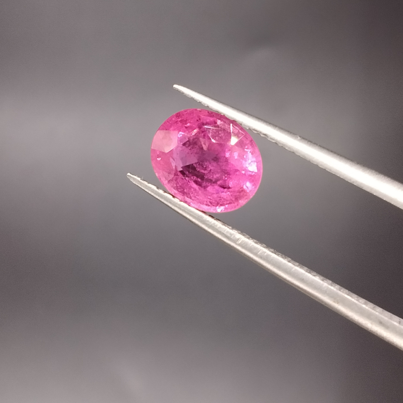 とろける!ピンクトルマリン完全ガイド【トルマリ店長いずみ】【1.745ct8.7X6.8】