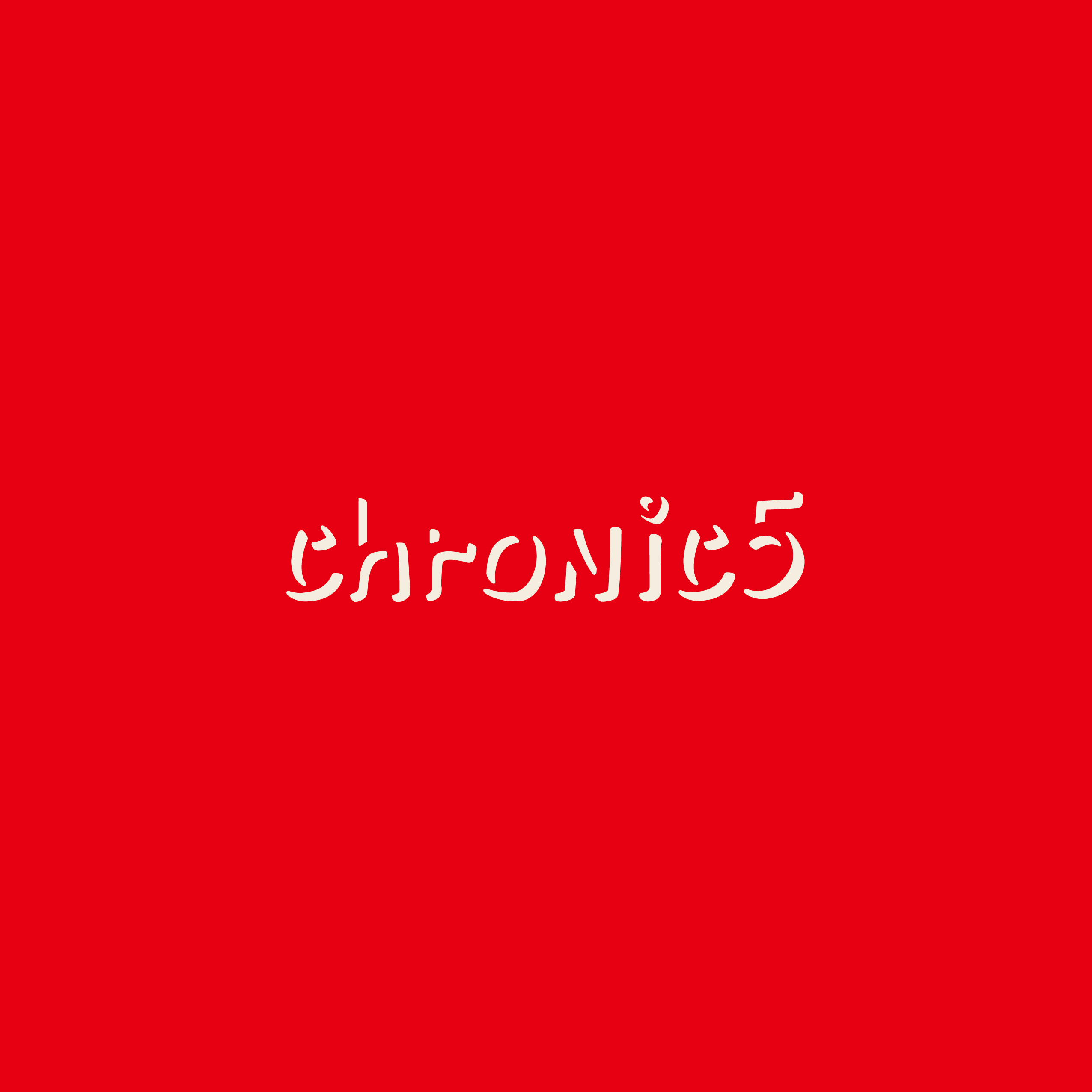 LOGOちゃん by chronic5