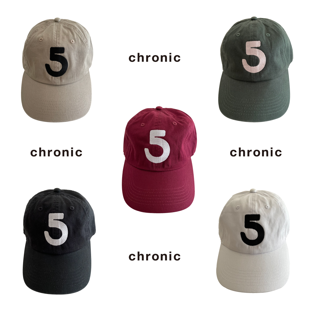 FAT5 CAP × 5 by chronic5