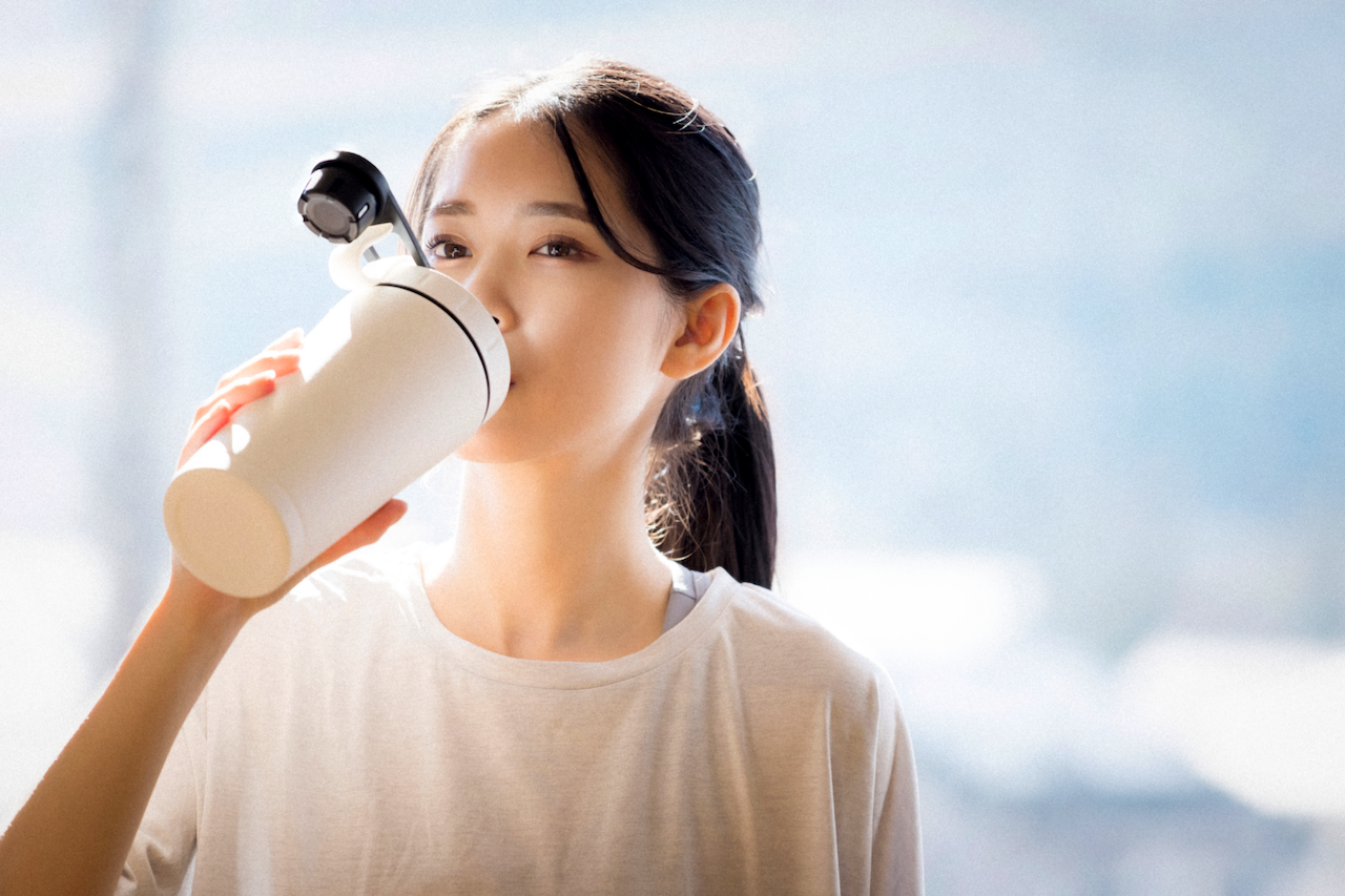 美味しいプロテインの飲み方