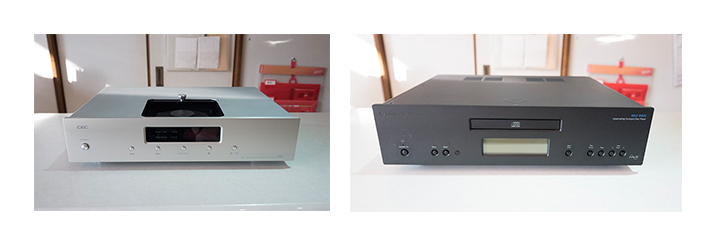 中古のオーディオ製品を追加しました