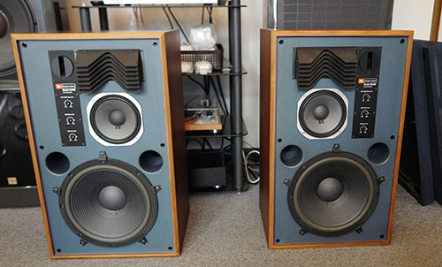 スピーカーJBL4344Mの出物です