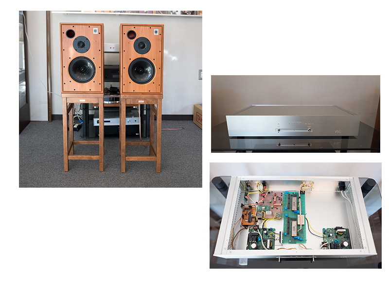 中古品追加・アクティブトロン＋USB在庫補充