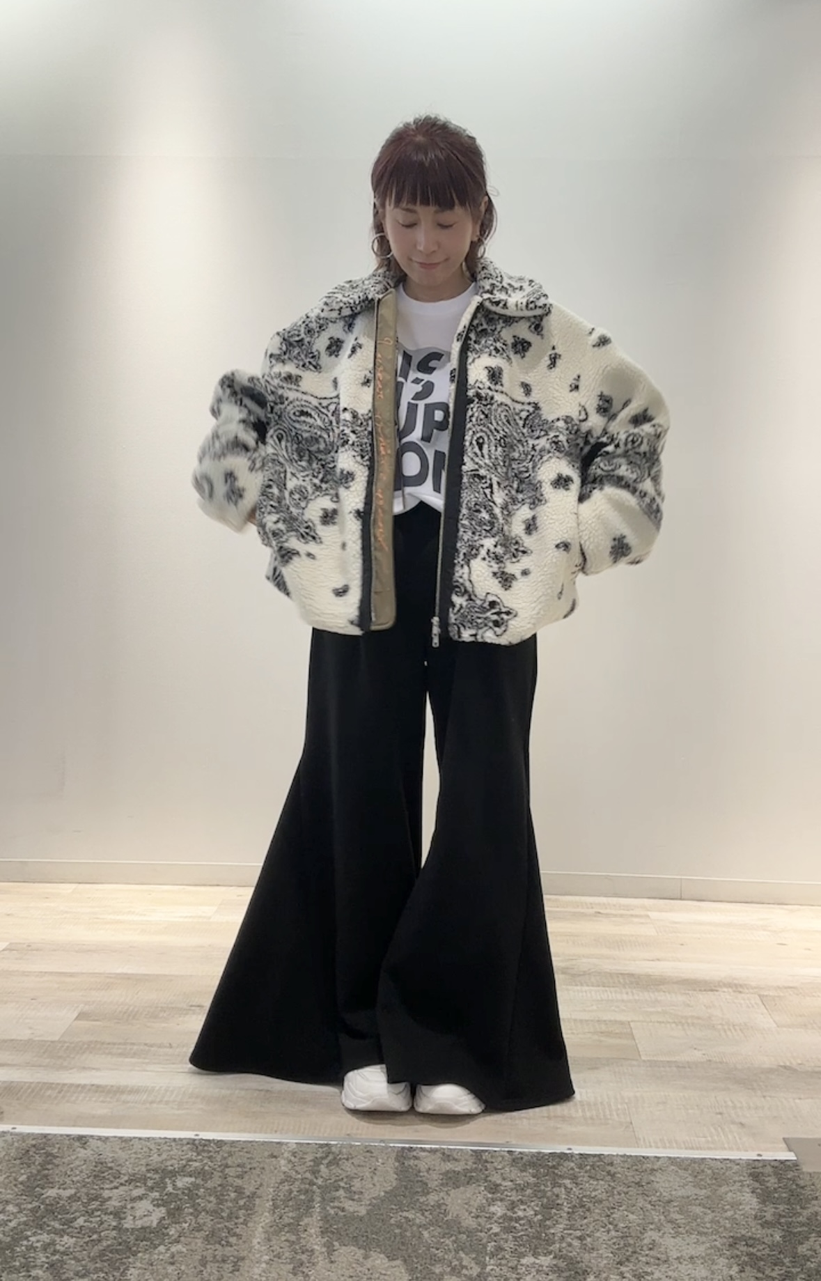 『NEW✨』着るだけで垢抜ける冬コーデ