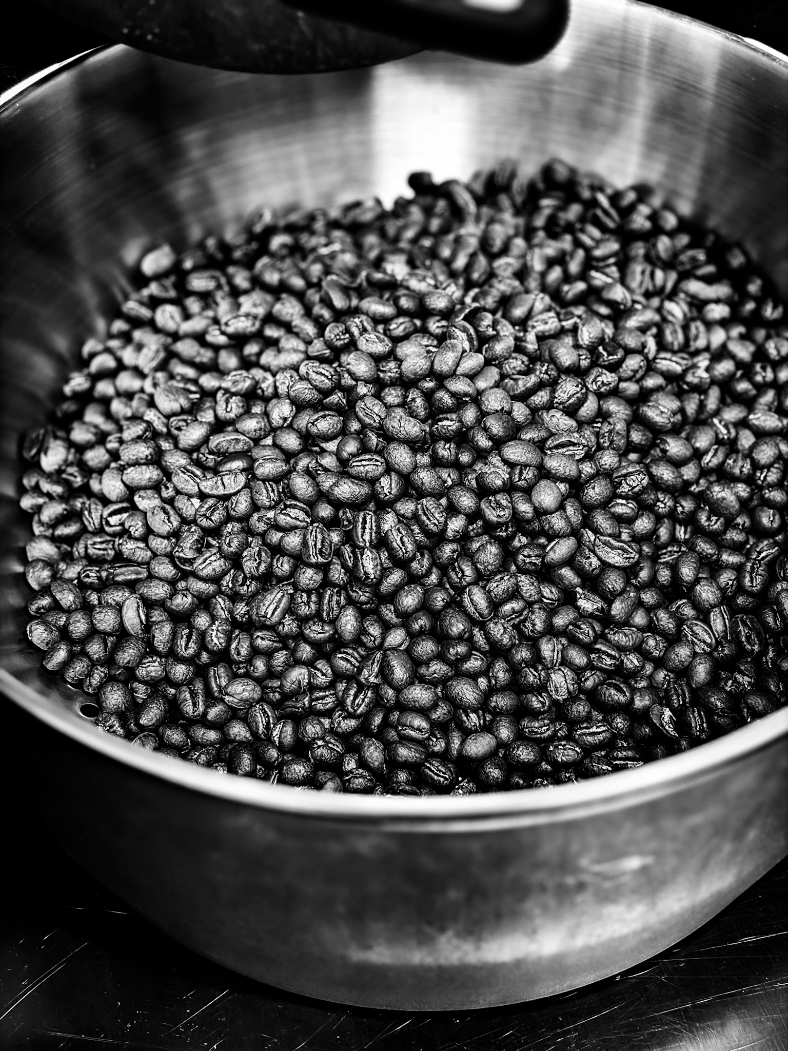 1月、2月はピーベリーとアフリカ特集