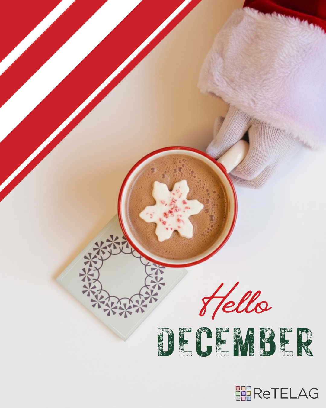 HELLO DECEMBER❄