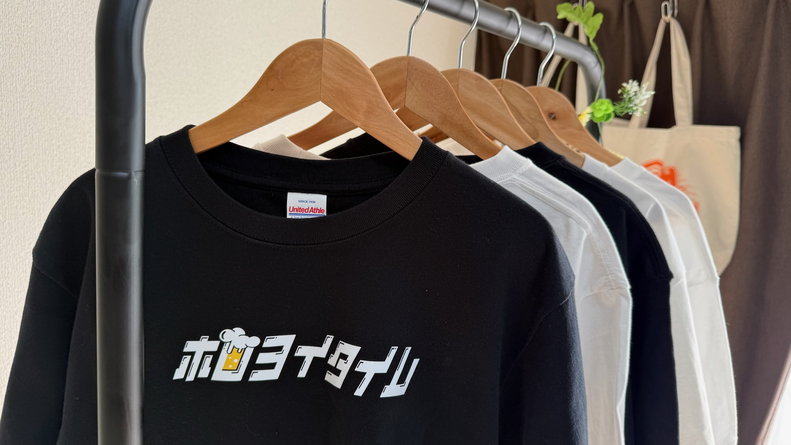 ＼記念すべき初投稿！／OPENまであと1週間。
