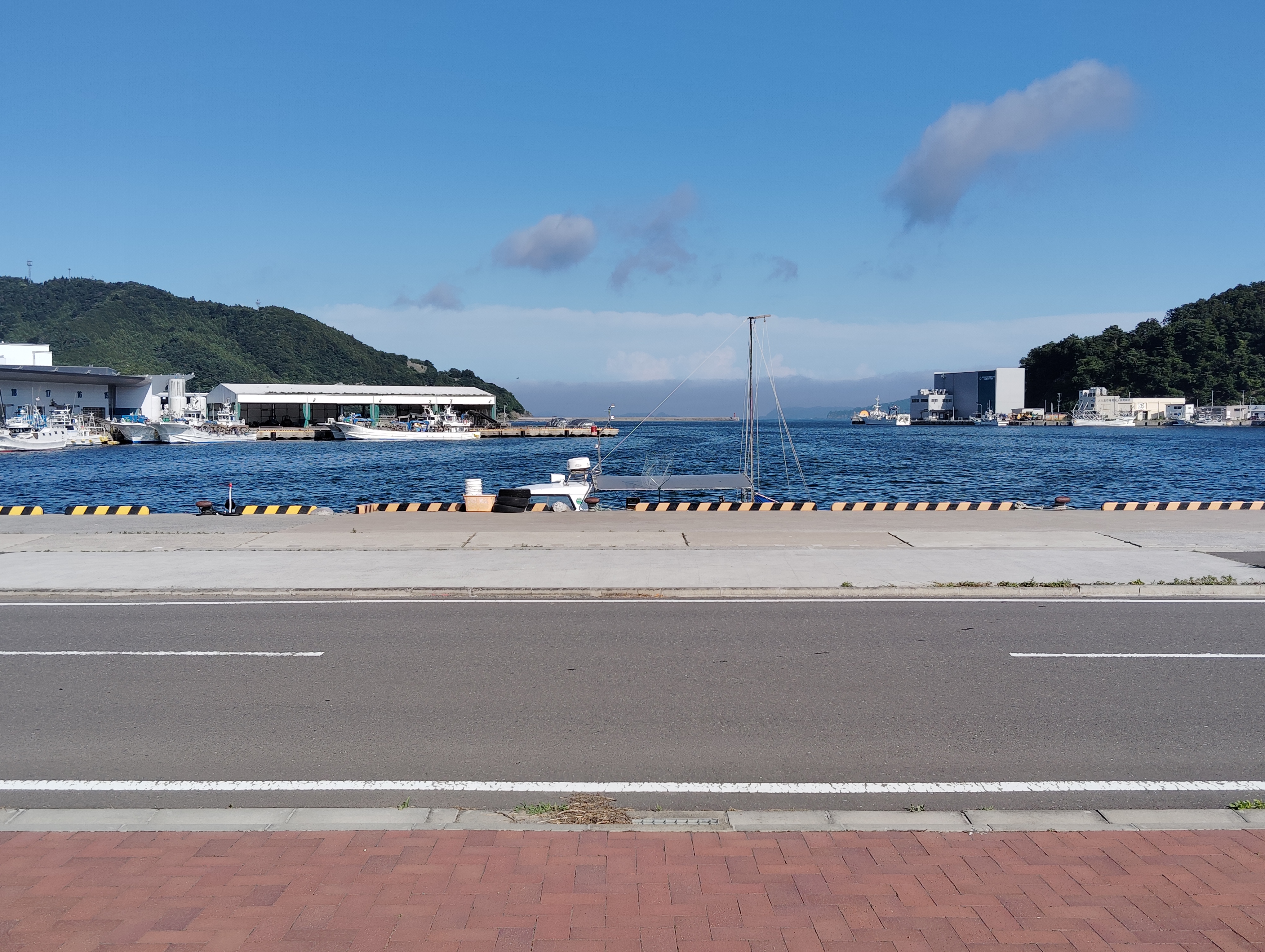 海｜パーススケッチ