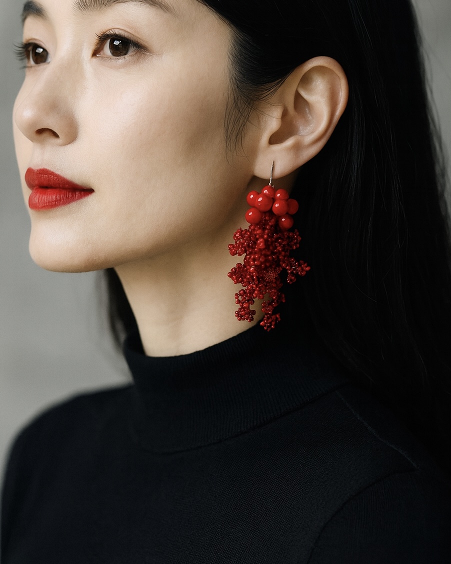 この綺麗な人は…