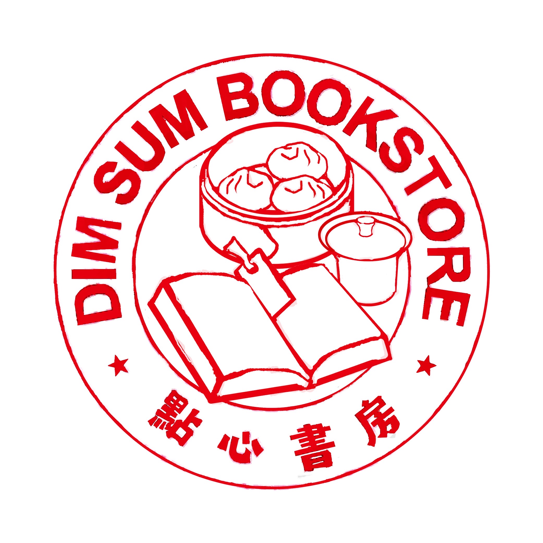 點心書房のロゴが完成しました！