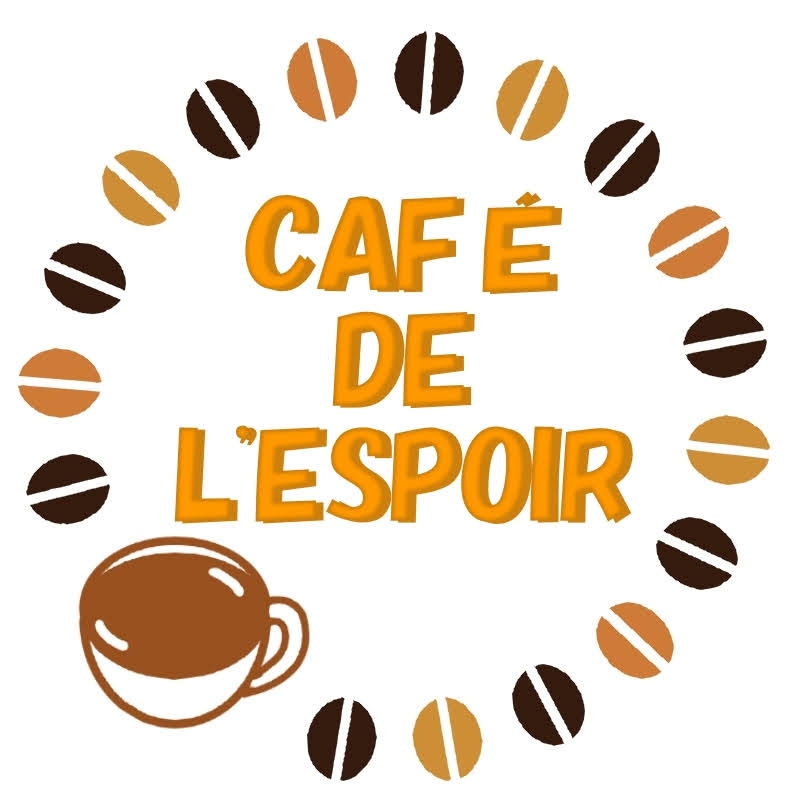 アフリカのコーヒー豆専門店 CAFÉ DE L'ESPOIR オープン
