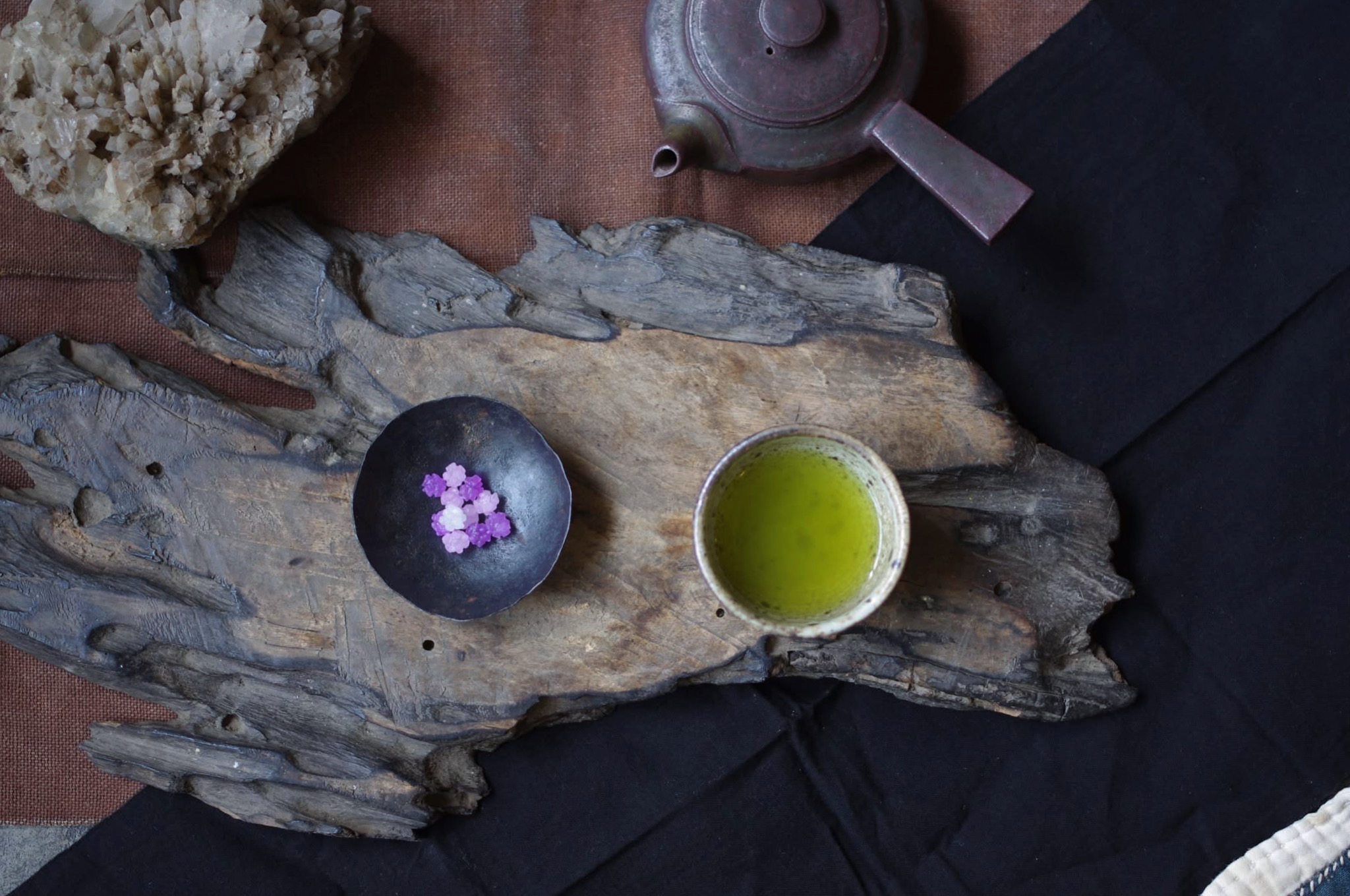 本日も穏やかな一杯を