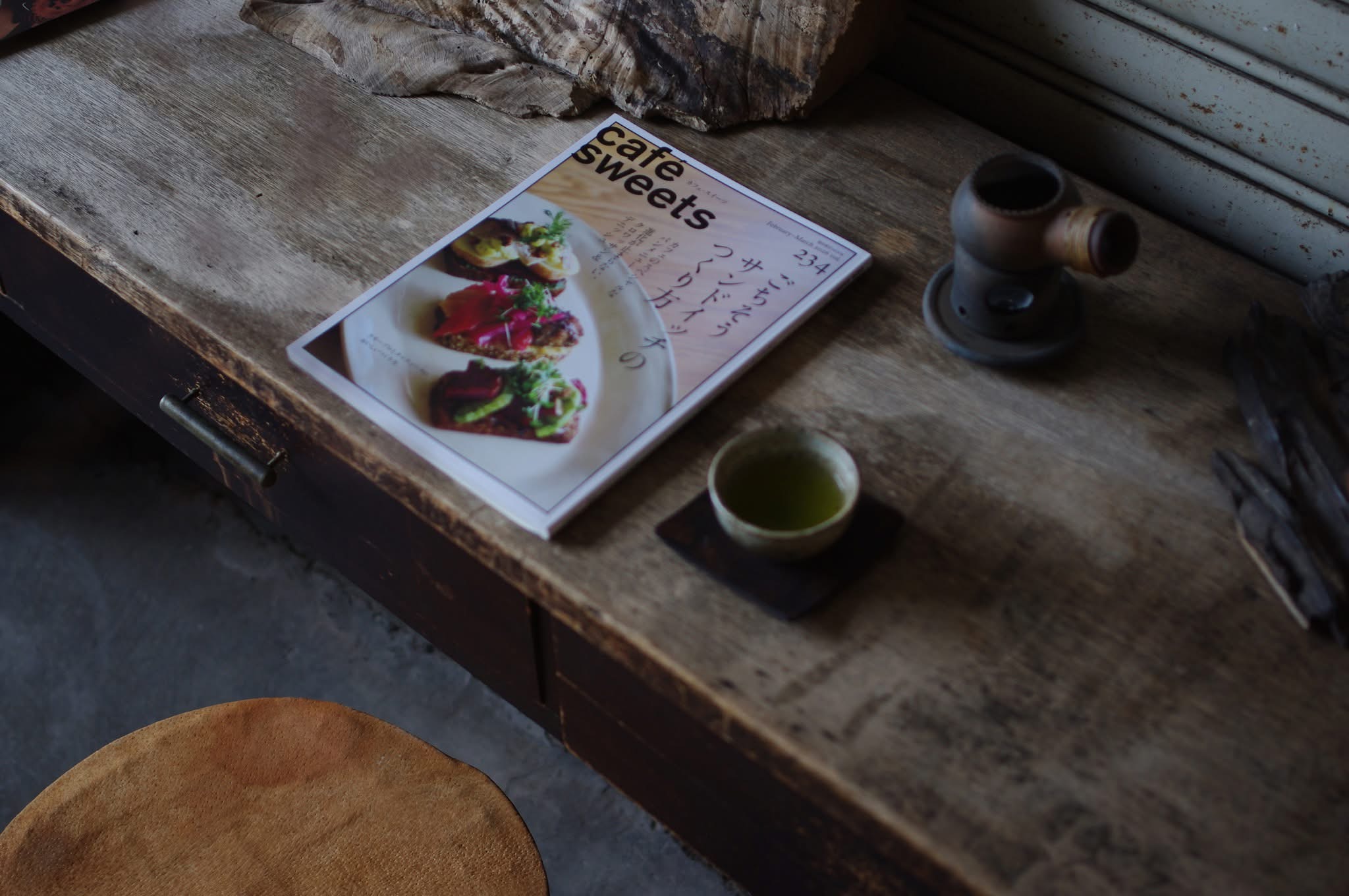 cafe-sweets 川口葉子さんのコラムに掲載いただきました