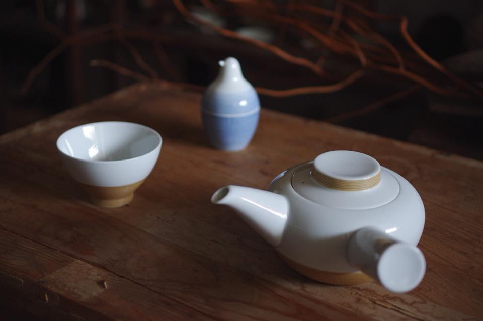 白山陶器
