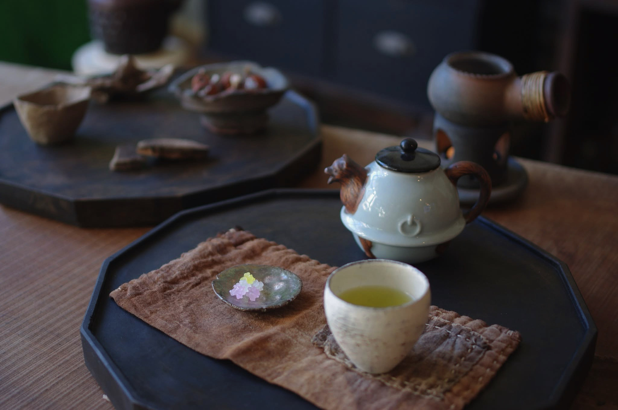 ぶんぶく茶釜