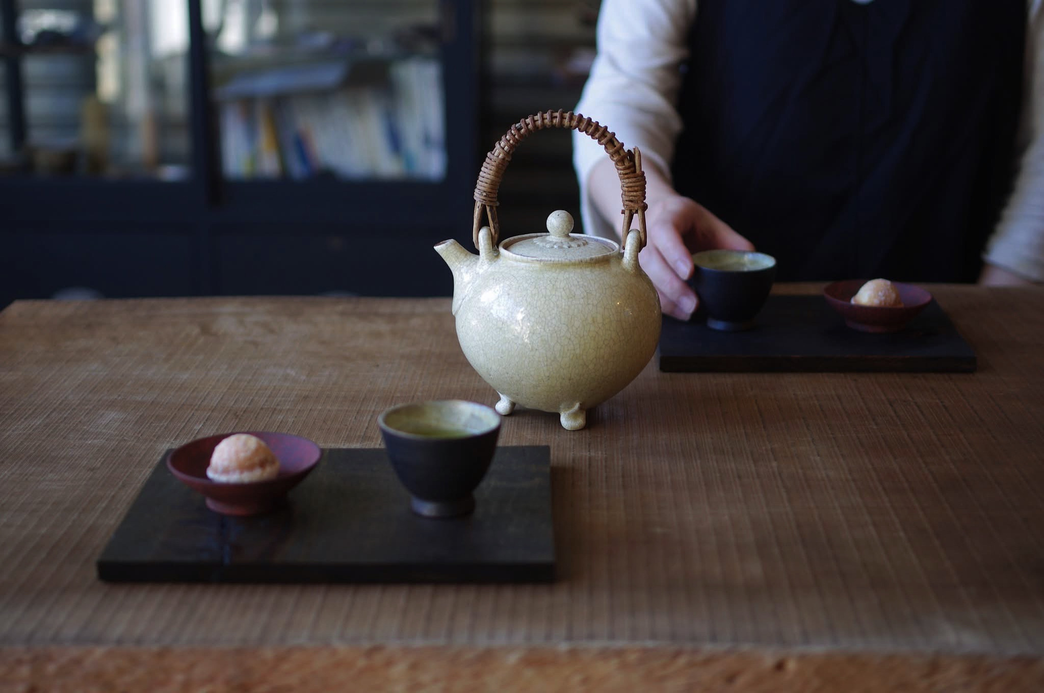 待つという時間