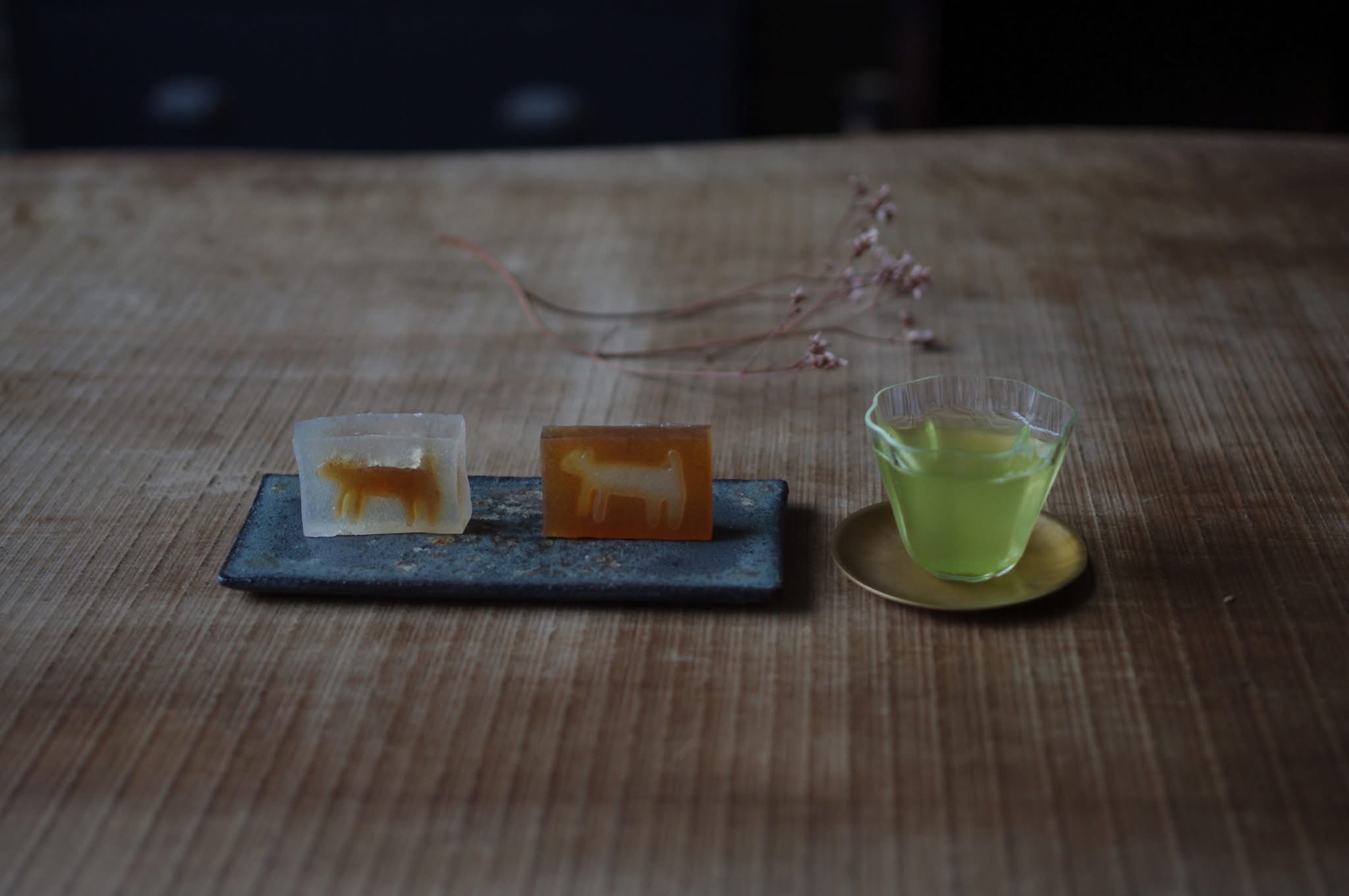 魅惑のお菓子