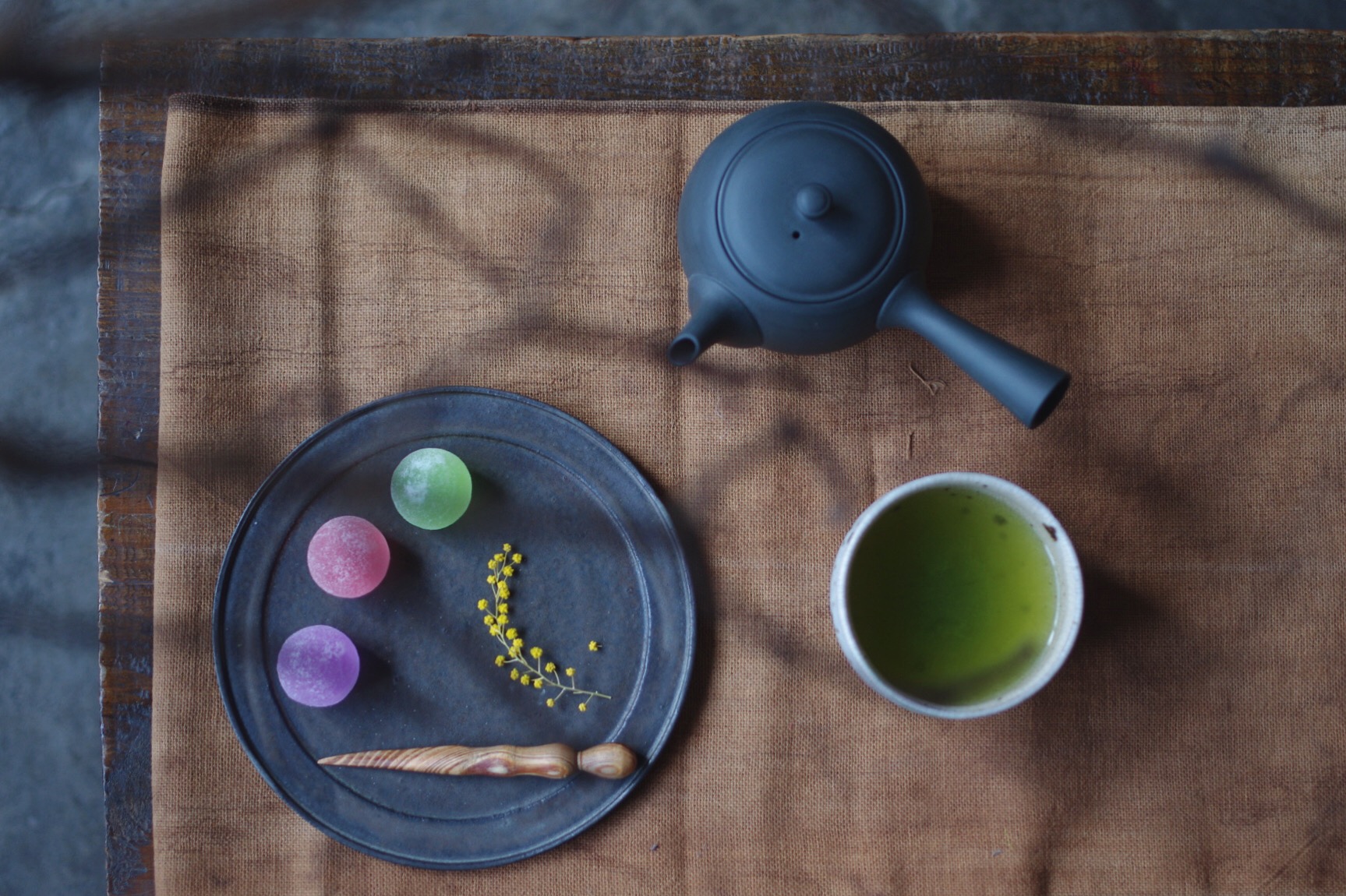 茜庵『ゆうたま』
