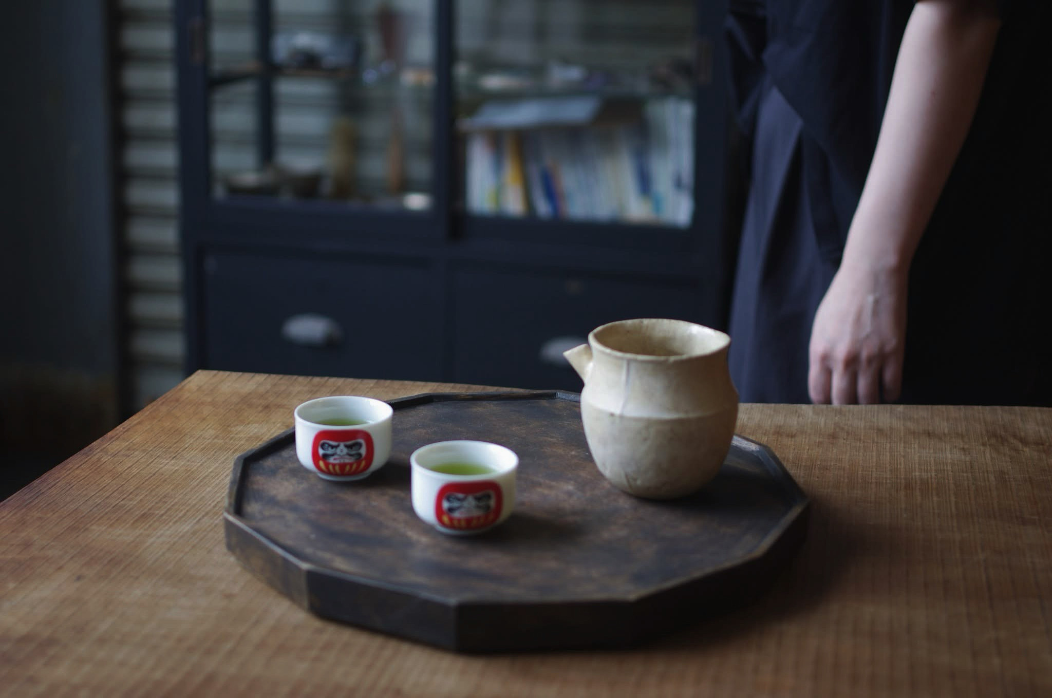 雨の日は雨の楽しみを