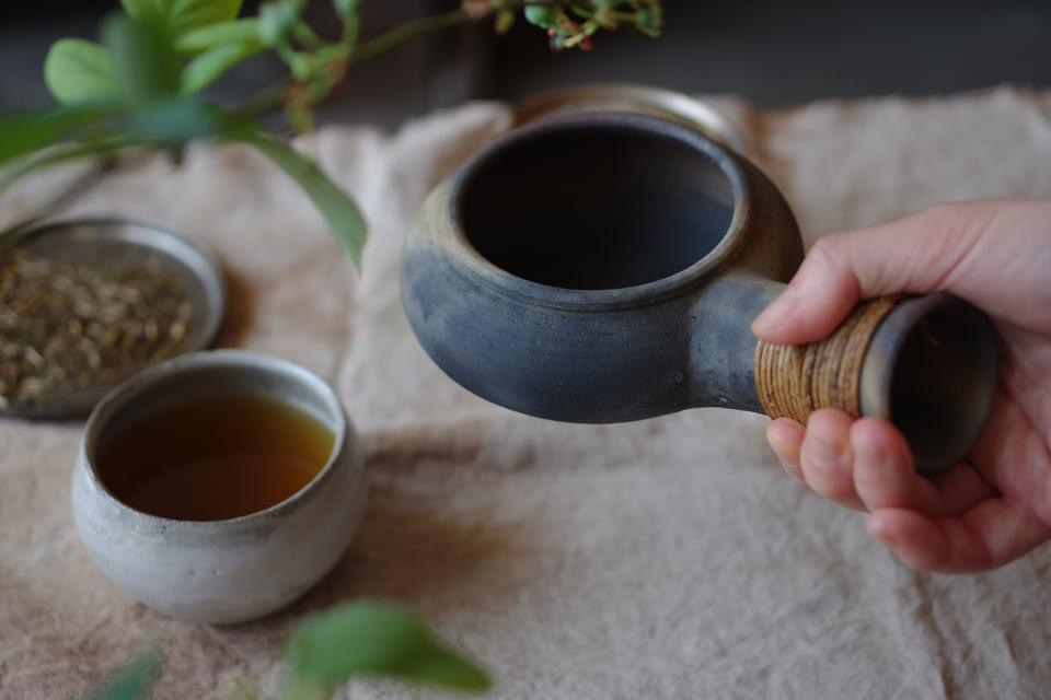 焙烙の季節